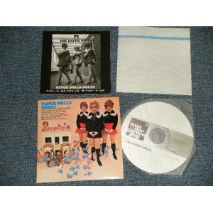 Photo: THE PAPER DOLLSペーパードールズ - PAPER DOLLS HOUSE  ペーパードールズ・ハウス (MINT/MINT) / 2001 JAPAN ORIGINAL "MINI-LP CD / PaperSleeve / 紙ジャケ" Used CD