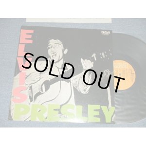 Photo: ELVIS PRESLEY エルヴィス・プレスリー - ELVIS PRESLEY エルヴィス・プレスリー登場!(Ex+/MINT-) / 1977 JAPAN REISSUE Used LP