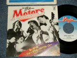 Photo: The MOTORS モーターズ - A)FORGET ABOUT YOU フォーゲット・アバウト・ユー  B)SENSATION センサイション (Ex+++/Ex+, MINT-) / 1978 JAPAN ORIGINAL Used 7" Single 