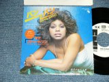 Photo: MONA RICHARDSON モナ・リチャードソン - A)BANG BANG バン・バン B)ThE HOUSE OF THE RISING SUN  朝日のあたる家 (Ex++/Ex+++) / 1978 JAPAN ORIGINAL "WHITE LABEL PROMO" Used 7" Single 