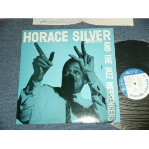 Photo: HORACE SILVER ホレス・シルヴァー - AND THE JAZZ MESSENGERS (MINT-/MINT) / 1983 JAPAN REISSUE Used LP