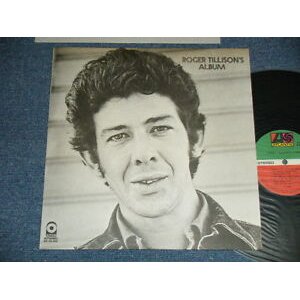 Photo: ROGER TILLISON ロジャー・ティリソン - ROGER TILLISON'S ALBUM ロジャー・ティリソンズ・アルバム (Ex++/MINT) /  1977 JAPAN ORIGINAL Used LP