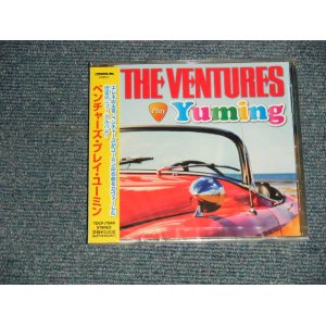 Photo: THE VENTURES ベンチャーズ -  PLAY YUMING プレイ・ユーミン (SEALED) / 2013 JAPAN ORIGINAL "BRAND NEW SEALED" CD