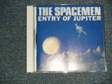 Photo: THE SPACEMEN スペースメン - ENTRY OF JUPITER (MINT/MINT) / 1992 JAPAN ORIGINAL Used CD