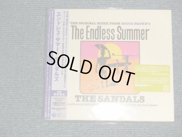 Photo1: The SANDALS サンダルズ - THE ENDLESS SUMMER エンドレス・サマー (SEALED) /  2006 JAPAN ORIGINAL "Brand New Sealed" CD 