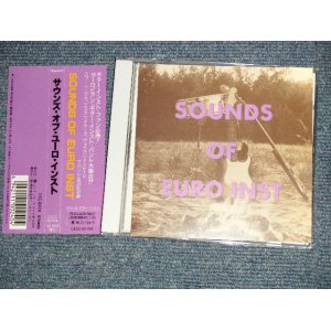 Photo: V.A. OMNIBUS ( LODONICKS,JUMPING JEWELS,SAVAGES,ESQUIRES,VICEROYCE,SHAZAM,SPACEMEN ) - SOUNDS OF EURO INST (MINT-/MINT) / 1994 JAPAN Used CD With OBI