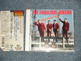 Photo: THE FABULOUS JOKERS ファビュラス・ジョーカーズ  - GO LATIN '92 ゴー・ラ テン’９２ (Ex++/MINT) / 1992 JAPAN ORIGINAL Used CD with OBI 