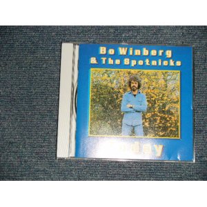 Photo: BO WINBERG & THE SPOTNICKS ザ・スプートニクス - TODAY (MINT-/MINT)  / 1993 JAPAN USED CD 