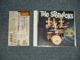 Photo: THE SPOTNICKS ザ・スプートニクス - OLD CLOCK AT HOME 銀河のかなたに (Ex/MINT) / 1992 JAPAN USED CD With OBI 