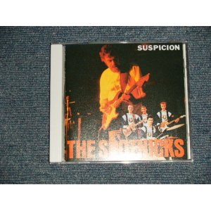 Photo: THE SPOTNICKS ザ・スプートニクス - SUSPICION マロニエの散歩道 (MINT/MINT) / 1992 JAPAN USED CD