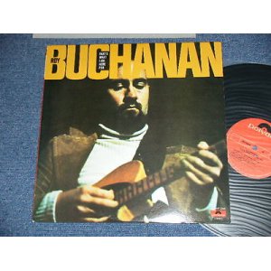 Photo: ROY BUCHANAN ロイ・・ブキャナン - THAT'S WHAT I AM HERE FORサード・アルバム (Ex++/MINT-) / 1974 JAPAN ORIGINAL Used LP 