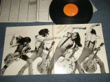 Photo: TED NUGENT テッド・ニュージェント - FREE-FOR-ALL ハード・ギター爆撃機 ( x+++/MINT-) / 1976  JAPAN ORIGINAL "1st ISSUE"  Used  LP