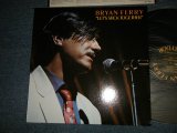 Photo: BRYAN FERRY ブライアン・フェリー - LET'S STICK TOGETHERE (Ex+++/MINT) /1986 Version JAPAN REISSUE Used LP 