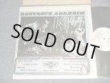 Photo: KISS - DETROYS ANAHEIM (MINT/MINT-) / COLLECTORS (BOOT) Used LP