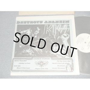 Photo: KISS - DETROYS ANAHEIM (MINT/MINT-) / COLLECTORS (BOOT) Used LP