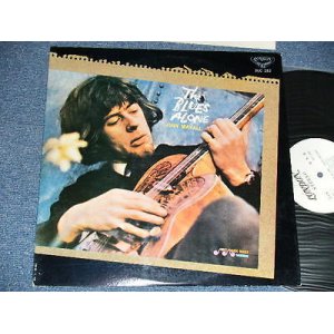 Photo: ジョン・メイオール JOHN MAYALL - THE BLUES ALONE (Ex++/MINT-) / 1969 JAPAN ORIGINAL "WHITE LABEL PROMO" Used LP