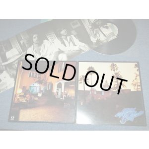 Photo: EAGLES イーグルス - HOTEL CALIFORNIA (With POSTER) (Ex+/Ex+) / 1976 Japan ORIGINAL Used LP