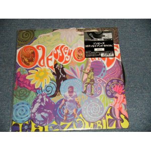 Photo: THE ZOMBIES - ODESSEY AND ORACLE / 2007 JAPAN  "180 glam" "Brand New" LP 