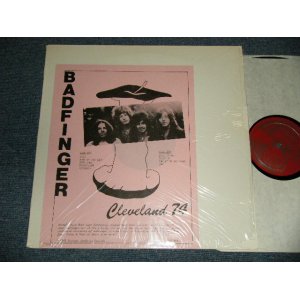 Photo: BADFINGER バッドフィンガー - CLEVELAND 74(MINT/MINT)  / 1980 UN-OFFICIAL COLLECTOR'S Used LP