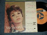 Photo: NANCY SINATRA ナンシー・シナトラ - A)THINK OF ME リンゴのためいき  B)JUNE, JULY AND AUGUST たのしいバカンス (Ex+/MINT- BB, WOBC, WOL)  /1962 JAPAN ORIGINAL Used 7" 45 rpm Single 