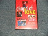 Photo: V.A. Various ジェフ・バリー・アンド・フレンズ JEFF BARRY & FRIENDS - チャペル・オブ・ラブ CHAPEL OF LOVE(SEALED) / 2003 JAPAN ORIGINAL "BRAND NEW SEALED" DVD