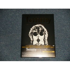 Photo: Movie 洋画  トミー コレクターズ・エディション  TOMMY (Sealed) /  JAPAN "BRAND NEW SEALED" 2-DVD 