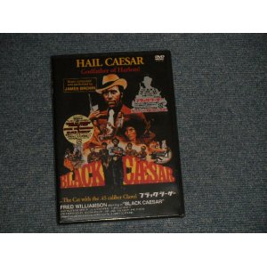 Photo: Movie 洋画  - HAIL CAESAR ブラック・シーザー (Sealed) /  JAPAN "BRAND NEW SEALED" DVD 