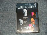 Photo: V.A. Various / Omnibus ジュリー・リバー,マイク・ストーラー - A TRIBUTE TO LEIBER AND STOLLER  トリビュート・トゥ・ジュリー・リバー,マイク・ストーラー  (SEALED) / 2003 JAPAN ORIGINAL "BRAND NEW SEALED" DVD