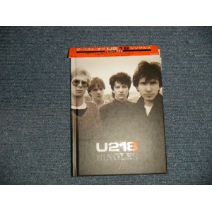Photo: U2 - 18 SINGLES THE BEST OF 18シングルズ (初回限定盤) (MINT-/MINT) / 2006 JAPAN ORIGINAL Used CD+DVD