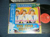 Photo: The STAR SISTERS スター・シスターズ - HOORAY FOR HOLLYWOOD (MINT-/MINT-) / 1984 JAPAN ORIGINAL Used LP with OBI 