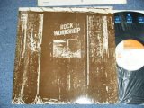 Photo:  ROCK WORKSHOP ロック・ワークショップ - ROCK WORKSHOP (Ex++/MINT-) / 1970 JAPAN ORIGINAL Used LP 