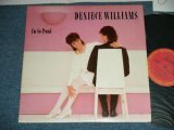 Photo: DENIECE WILLIAMS - デニース・ウイリアムス - I'M SO PROUD シークレット・ラヴ (Ex++/MINT-) / 1983 JAPAN ORIGINAL "PROMO" Used LP 