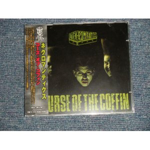 Photo: NEKROMANTIX ネクロマンティクス  - COURSE OF THE COFFIN コーズ・オブ・ザ・コフィン  (SEALED)  / 2005 JAPAN ORIGINAL "BRAND NEW SEALED" CD 