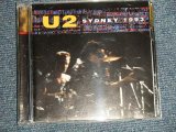 Photo: U2 - SYDNEY 1993 (MINT-/MINT) / 1994 ITALY ITALIA  ORIGINAL?  COLLECTOR'S (BOOT)  Used 2-CD 