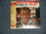 Photo: SAMMY DAVIS, JR. サミー・デイビス・Jr. - AT TOWN HALL アット・タウン・ホール (SEALED) / 2004 JAPAN ORIGINAL "MINI-LP CD / PaperSleeve / 紙ジャケ" "BRAND NEW SEALED"CD with OBI