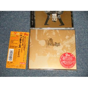 Photo: THE VENTURES ベンチャーズ -  V-GOLD II (MINT-/MINT) / 2000 JAPAN ORIGINAL Used CD with OBI 
