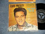 Photo: ELVIS PRESLEY エルヴィス・プレスリー - A)GOOD LUCK CHARM  B)ANYTHING THAT'S PART OF YOU (Ex+++/MNT-) / 1962 JAPAN ORIGINAL "1st ISSUED Version" used 7" 45 rpm Single 