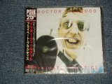 Photo: DR. FEELGOOD ドクター・フィールグッド - PRIVATE PRACTICE プライベート・プラクティス (SEALED) / 2002 JAPAN "Brand New SEALED" CD Out-Of-Print
