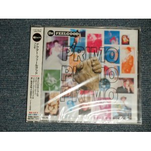 Photo: DR. FEELGOOD ドクター・フィールグッド - PRIMO プリモ (SEALED) / 1998 JAPAN "Brand New SEALED" CD Out-Of-Print