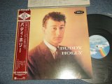 Photo: BUDDY HOLLY バディ・ホリー - BUDDY HOLLY バディ・ホリー (Ex+++/MINT) / 1985 JAPAN Used LP With OBI 