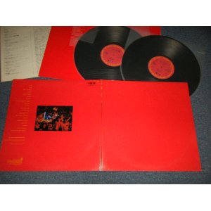 Photo: BILLY JOEL  ビリー・ジョエル - KOHUEPT (LIVE IN USSR) コンツェルト (Ex++/MINT-) / 1987 JAPAN ORIGINAL "PROMO STAMP" Used 2-LP 