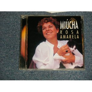 Photo: MIUCHA ミウシャ - ROSA AMARELA 黄色いバラ (Ex+++/MINT) / 1997 JAPAN ORIGINAL Used CD