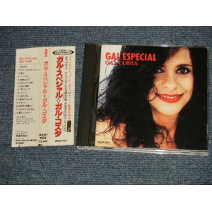 Photo: GAL BCOSTA ガル・コスタ - GAL SPECIAL ガル・スペシャル (Ex+/MINT) / 1988 JAPAN ORIGINAL Used CD with OBI