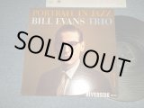 Photo: BILL EVANS TRIO ビル・エヴァンス  -  PORTRAIT IN JAZZ (Ex+++/MINT- A-1:MINT- Looks:Ex+) / 1976 Version JAPAN REISSUE Used LP