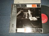 Photo: MAL WALDRON マル・ウォルドロン - ALL ALONE (Ex+++/MINT) / 1976 Version JAPAN REISSUE Used LP with OBI 