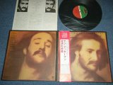 Photo: JAN AKKERMAN of FOCUS ヤン・アッカーマン - TABERNAKEL 流浪の神殿 (MINT-/MINT-) / 1973 JAPAN ORIGINAL  Used LP with OBI +Back order sheet