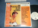 Photo: THE EVERLY BROTHERS エヴァリー・ブラザーズ - THE GOLDEN HITS OF THE EVERLY BROTHERS(MINT-/MINT-) / 1984 JAPAN REISSUE Used LP With OBI  