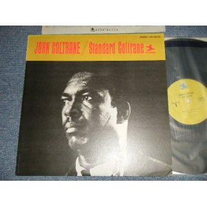 Photo: JOHN COLTRANE QUARTET ジョン・コルトレーン - STANDARD COLTRANE (Ex++/MINT-) / 1973 JAPANJAPAN REISSUE Used LP