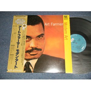 Photo: ART FARMER アート・ファーマー - MODERN ART(NO INSERTS)  (Ex+/MINT) / 1976 Version JAPAN REISSUE Used LP with OBI