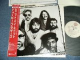 Photo: The DOOBIE BROTHERS ドゥービー・ブラザーズ - MINUTE BY MINUTE (MINT-/MINT-) / 1978 JAPAN ORIGINAL Used LP+Obi 
